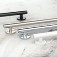 thumbnail image 2 of Gatco 859A Latitude II 54" ADA Compliant Stainless Steel Grab Bar, Satin Nickel, 2 of 4