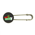 thumbnail image 1 of China Map Green China Town Retro Metal Brooch Pin Clip Jewelry, 1 of 3