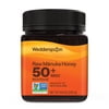 Wedderspoon Raw Unpasteurized New Zealand Manuka Honey 50+ MGO, 8.8 oz