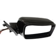 thumbnail image 4 of Mirror Compatible With 2002-2006 BMW X5 Right Passenger Side Heated Paintable Kool-Vue, 4 of 8