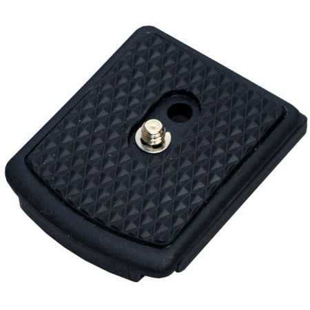 Opteka Replacement Quick-Release Plate for the QuickShot-Pro Belt Camera Holster (Best Quick Release Plate)