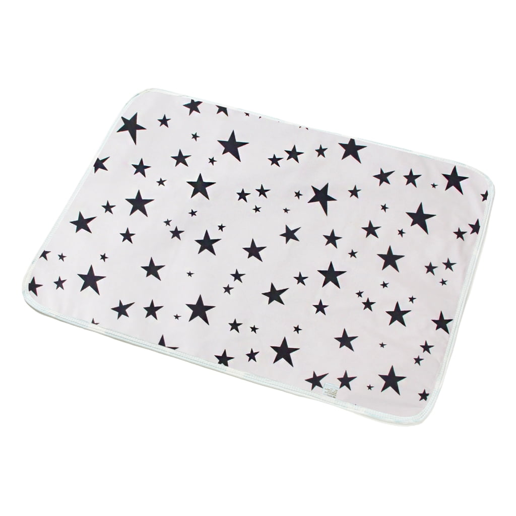lanema Kennel Mat Large Dogs Urine Pad Non-Slip Dog Pee Pad Soft Dog Mats Pet Supplies