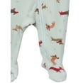 thumbnail image 5 of Modern Moments by Gerber Gender Neutral Sleep ´N Play Christmas Pajamas, 2-Pack, Sizes Newborn - 6/9 Months, 5 of 9