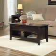 thumbnail image 3 of Sauder® Dakota Pass Collection Lift-top Coffee Table, Char Pine, 422592, 3 of 4