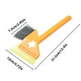 thumbnail image 3 of Snow Brush And Ice Scraper Detachable Snow Scrapers Brush Ice Scraper Snow Brush, 3 of 6