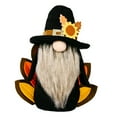 thumbnail image 2 of HOARBOEG Harvests Festival Gnome Thanksgiving Day Turkey Rudolph Doll Dwarf, 2 of 8