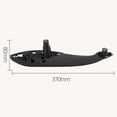 thumbnail image 4 of Manija de panel de puerta interior para BMW F30 F35 3 Series 12-19 Negro (trasero izquierdo) Ehuebsd  http://w.neototem.com/image/421563.03/normal/421563.03-3.jpg, 4 of 8