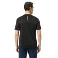 thumbnail image 3 of Bass & Co Men's & Big Men's Short Sleeve Hiker Tech Tee, Sizes S-XXXL, 3 of 6