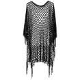 thumbnail image 5 of TIANZEN Beach Sun Cover Up Summer Bikini Hollow Out Swimwear Wrap Leopard Cover Ups for Swimwear Women, 5 of 5