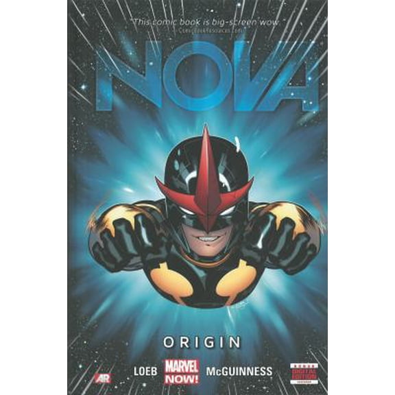 Pre-Owned Nova: Origin (Hardcover) 0785168389 9780785168386
