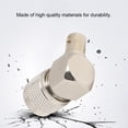 thumbnail image 4 of Adapter Head 2PCS 90 Degree Connector Converter UHF Male, UHF To BNC Connector, Coaxial Cable For RF Applications, 4 of 8