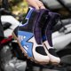 thumbnail image 5 of Botas De Moto Y Zapatos De Moto Para Todas Las Estaciones Para Hombre Y Mujer,Negro y azul,39, 5 of 15