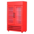 thumbnail image 2 of Mini refrigerador congelador para casa de muñecas, mini refrigerador para bebidas, modelo de refrigerador para casa de muñecas, 2 of 7