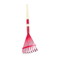 thumbnail image 1 of TISHITA Kids Gardening Tool Early Learning Developmental Sand Toy Birthday Gifts leaf rake, 1 of 8
