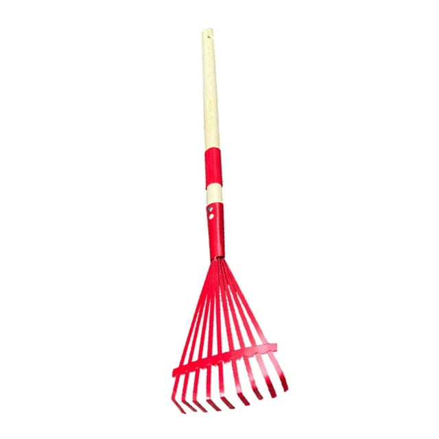 TISHITA Kids Gardening Tool Early Learning Developmental Sand Toy Birthday Gifts leaf rake