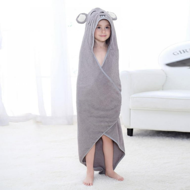 Hooded towel for 6 best sale year old