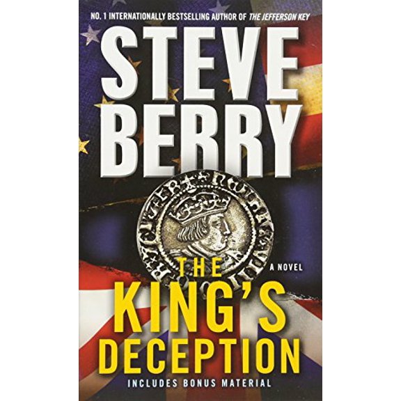Pre-Owned The Kings Deception ( King scam ) (Unknown) 0553841335 9780553841336