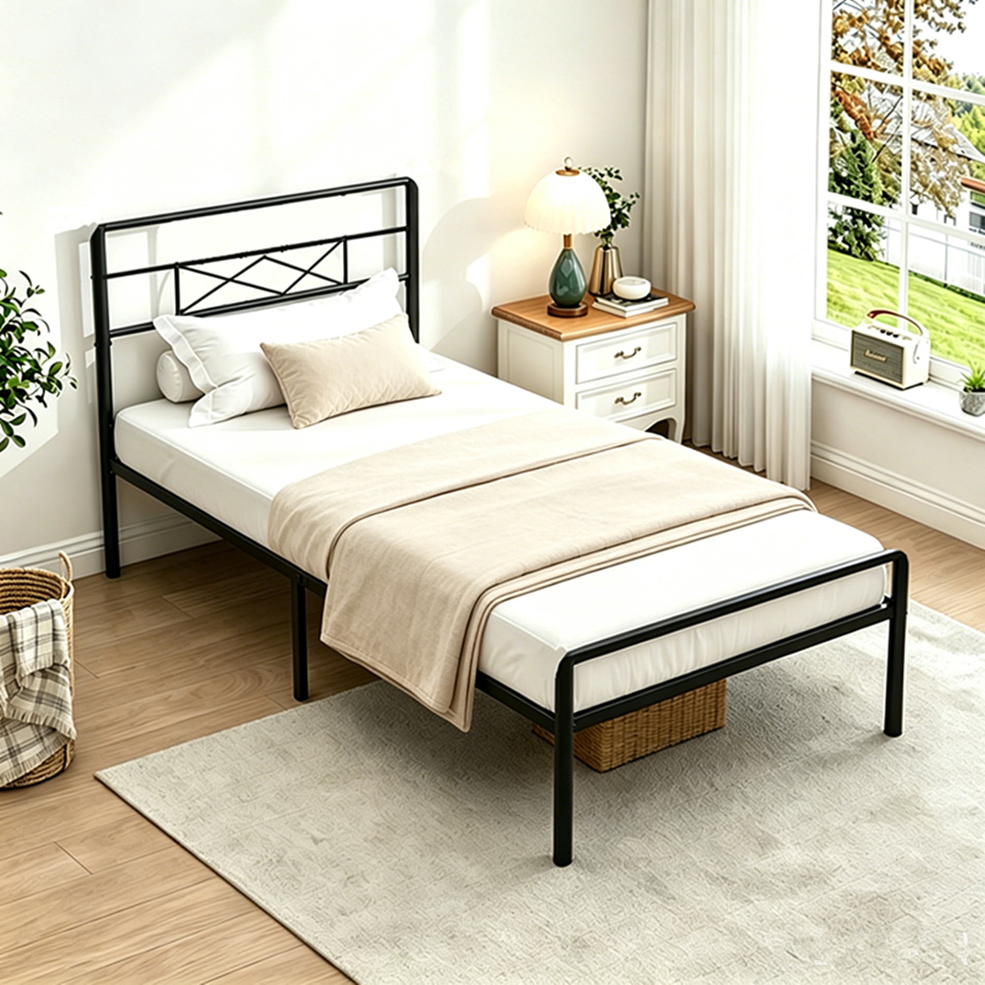 Single Bed Frame | Walmart Canada