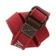 thumbnail image 2 of Aeropostale - Cinturón tejido entretejido para hombre, rojo, pequeño Aeropostale tejido, 2 of 2