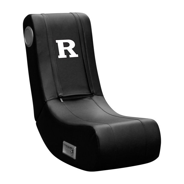 Rutgers Scarlet Knights DreamSeat  Logo Gaming  Chair   Rutgers Scarlet Knights DreamSeat  Logo Gaming  Chair