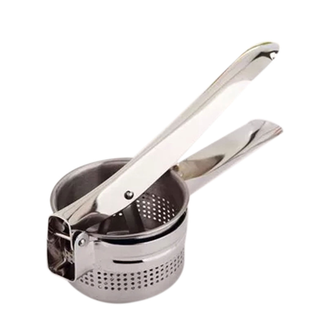 Ustyle Kitchen Stainless Steel Juicer Manual Watermelon Orange Squeezer