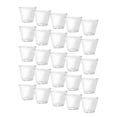thumbnail image 2 of 25 Vasos De Plástico Transparente De 9.0 Fl Oz Para Fiestas, Bodas, Vasos De Vino, 2 of 4