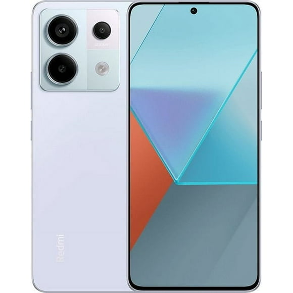 Xiaomi - SMARTFON XIAOMI REDMI NOTE 13 PRO 5G DS 8/256 AURORA PURPLE