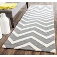thumbnail image 2 of Safavieh Cambridge 2'6" X 8' Hand Tufted Wool Rug, 2 of 5