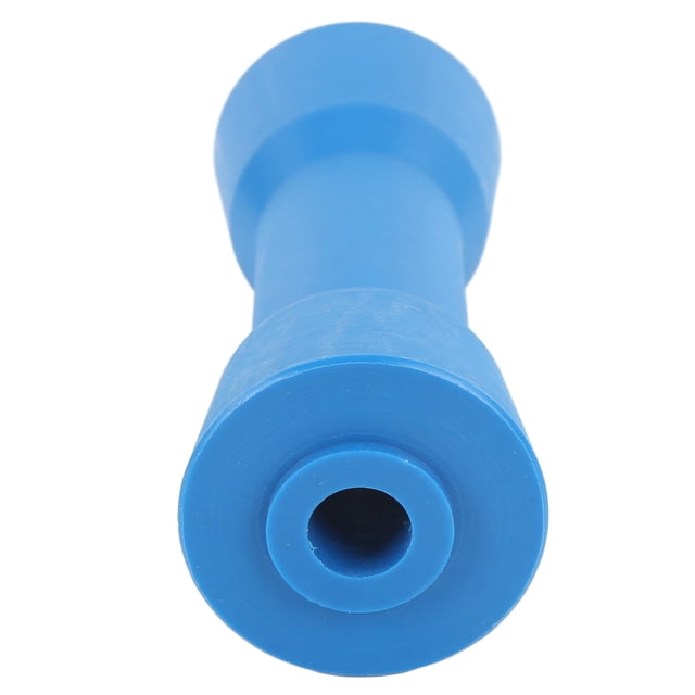 Rodillo de Quilla del Eje, Anti -Deformación de 160 mm Roller de Quilla Auto Centrado Duradero Para Bote