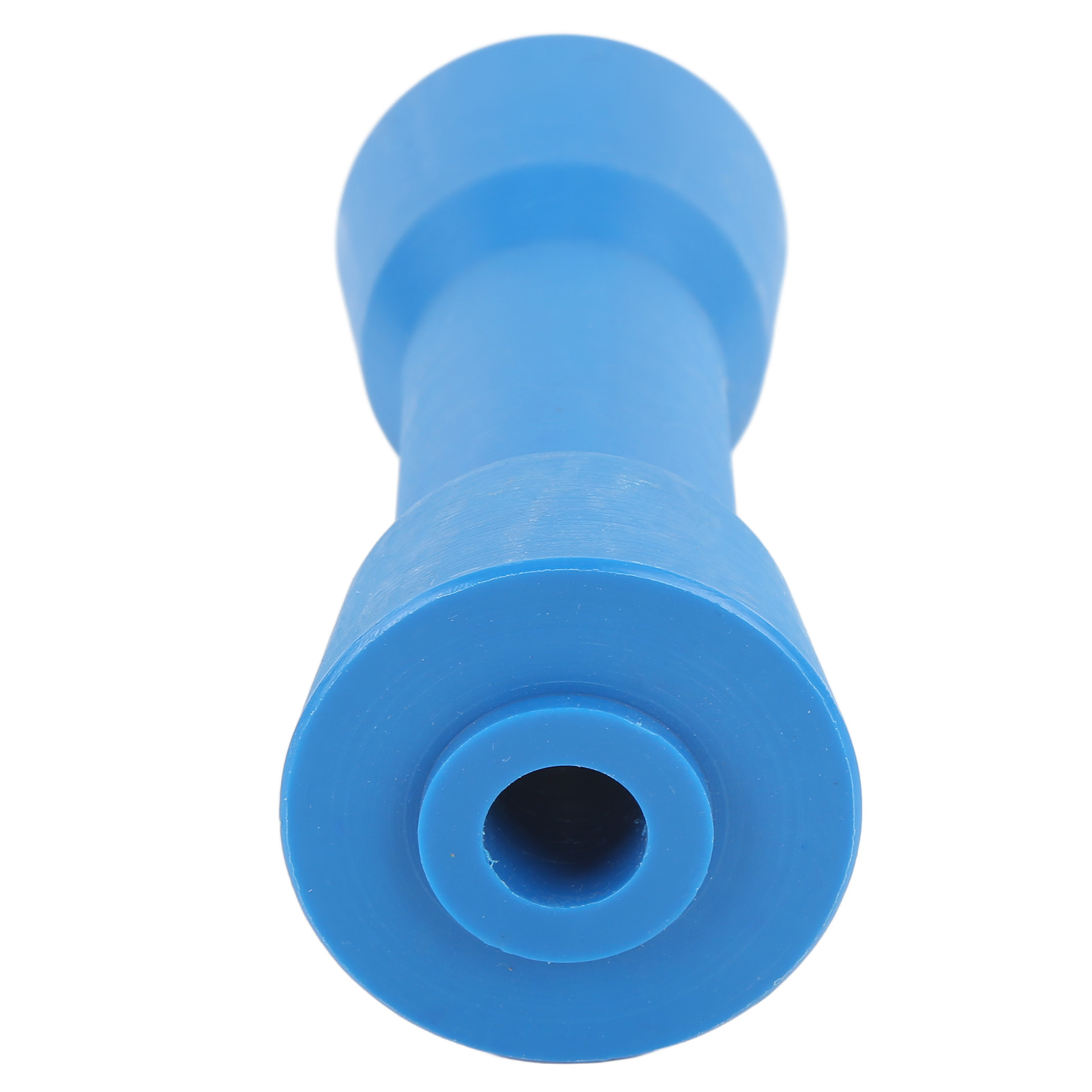 Rouleau De Quille Réglable Pour Remorque Bateau - Caoutchouc, 5 Pouces, Support Inclus, Réduit La Friction, Montage Facile