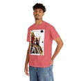 thumbnail image 5 of King of Spades African American graphic playing card tee, mens tshirts, 5 of 6