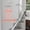Chrome, variant on Zenith Home Zenith Adjustable Curved Shower Rod 72 in. L Silver — Residential Use, Standard Application