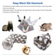 thumbnail image 5 of Hamaca para ratas Billuyoard material premium diseño especial colores surtidos, 5 of 6
