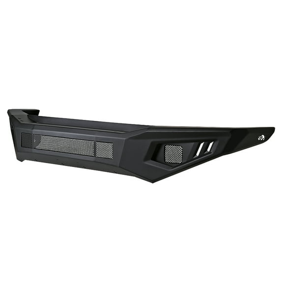 Bulken Non-Winch Front Bumper Compatible with 2014-2021 Toyota Tundra Pickup Truck