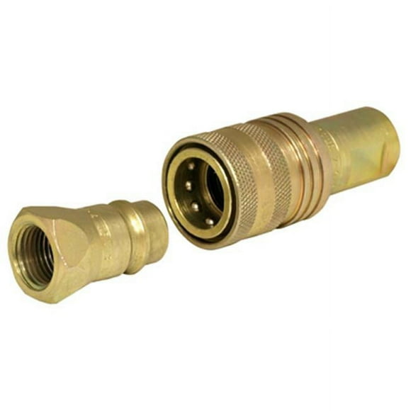 Apache 39041400 0.5 in. Body Coupler Ball Set