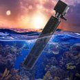 thumbnail image 3 of 3 in 1 Filter Filtering Oxygen Aeration Pump Water for Fish Tank Aquarium, 3 of 11