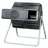 ACHLA DESIGNS CMP-05 Black Tumbling Composter