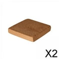 thumbnail image 1 of Colaxi 2x Terreau en Fibre de Coco Compressé pour Ver, Literie, Compostage, Jardinage, 1 of 8