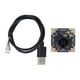 thumbnail image 1 of Módulo de cámara USB con enfoque automático, módulo de cámara web con Control fotosensible integrado de 2MP con micrófono para IPC, 1 of 14