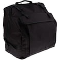 thumbnail image 4 of Lelestar Waterproof Oxford Material Thick Padded Accordion Backpack Accordion Pocket - Black (120 Bass), 4 of 5