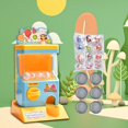 thumbnail image 1 of Claw Machine Arcade Game Play Game Easy to Use Sturdy for party and school Kids Blue, 1 of 8
