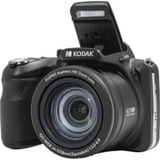 Kodak PIXPRO AZ425 20.7 Megapixel Bridge Camera, Black