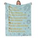 thumbnail image 1 of LHSHID Birthday Gifts for Grandma A Heartwarming Hug in a Blanket for Grandma Christmas Day Retirement Gifts for Grandma Blanket 60x80in, 1 of 6
