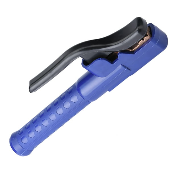 Abrazadera de soldadura de cobre aislada con Portaelectrodos 800 A cobre rojo