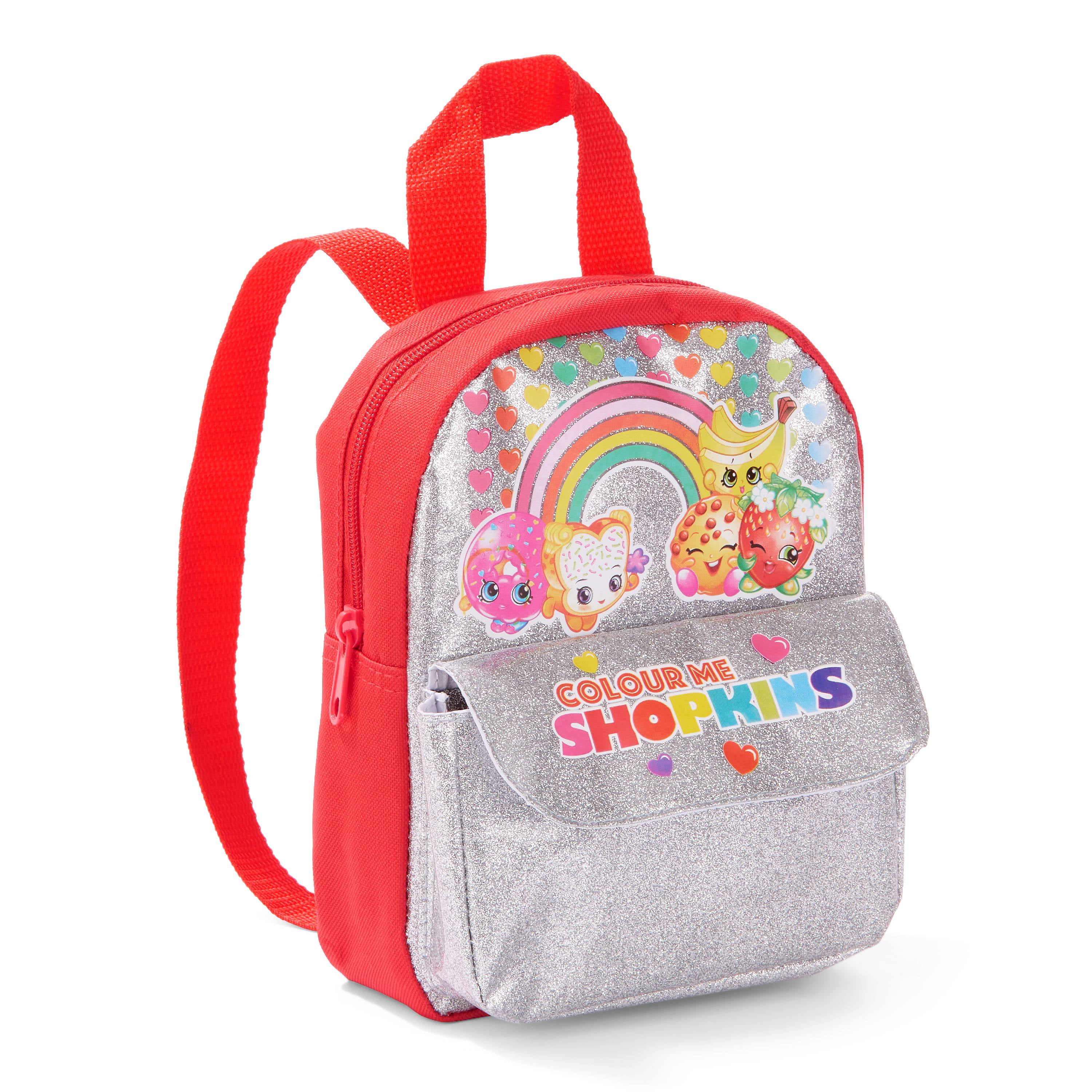 Shopkins Mini Backpack 2024 www.alhudapk