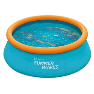 Summer Waves Swimming Pools in Shop Pools by Brand
