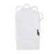 thumbnail image 5 of Guantes de Golf de medio Zulema Protector de medio dedo Blanco, 5 of 8