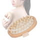 thumbnail image 5 of Cepillo Corporal De Masaje Con Bolsa De Gas Cepillo Masajeador Con Bolsa De Gas Madera Exfoliante De Mano Calmante Para El Hogar ANGGREK Otros, 5 of 8