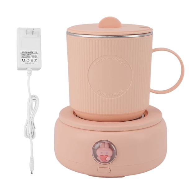 Equipo De Camping Calentador De Bebidas Enfriador Taza De Café Calefacción