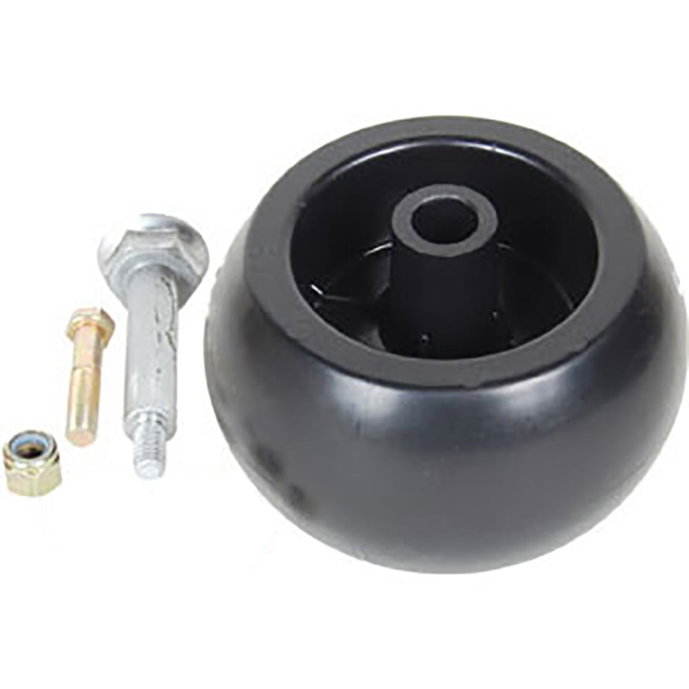 New Plastic Deck Wheel Kit For Exmark Lazer Zero Turn Lawn Mowers